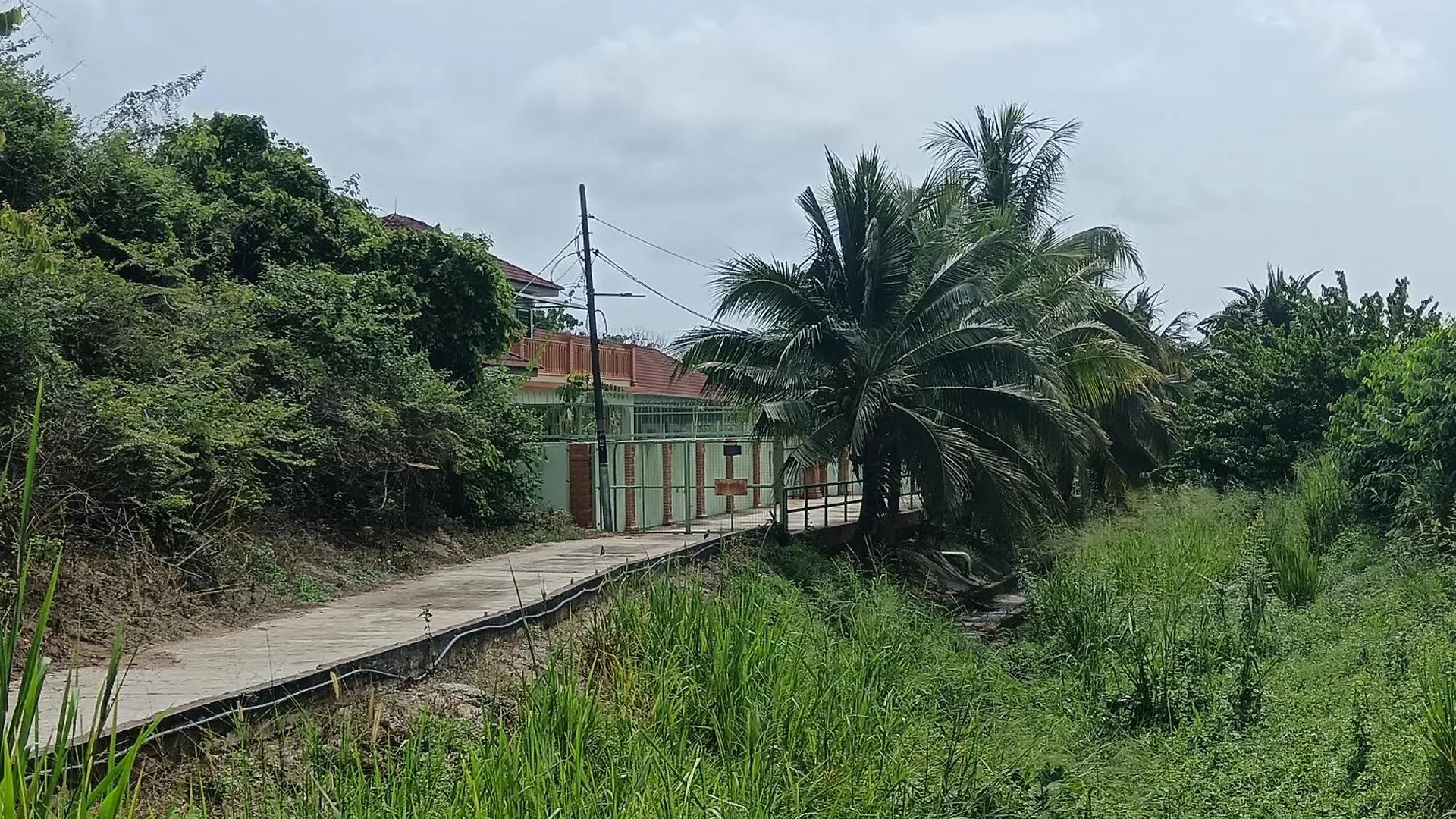 Lim Garden Homes Balik Pulau
