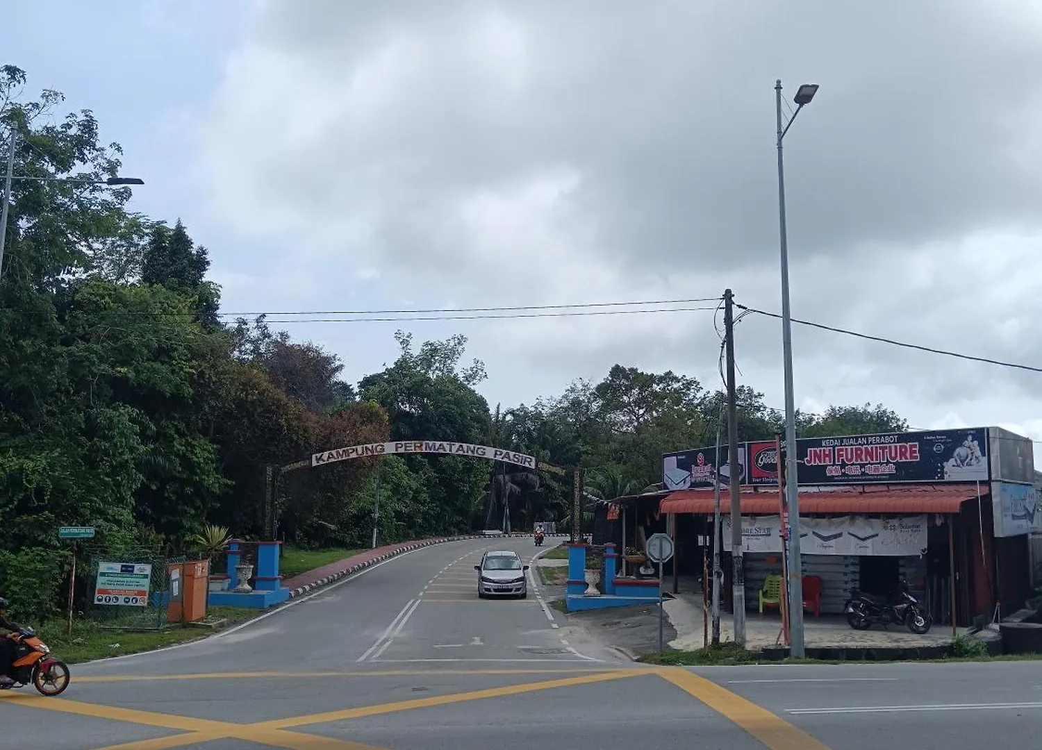Chalet Lim Garden Homes Balik Pulau