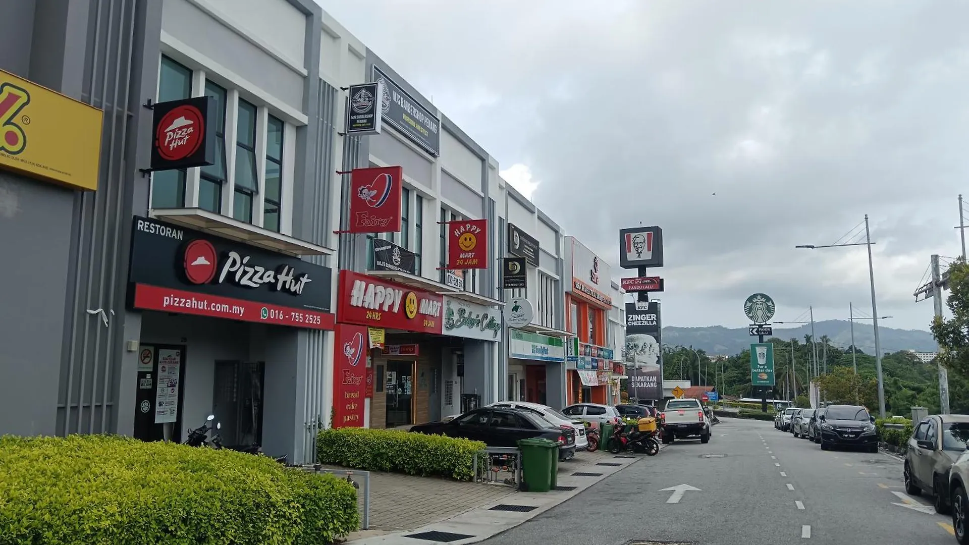 Chalet Lim Garden Homes Balik Pulau