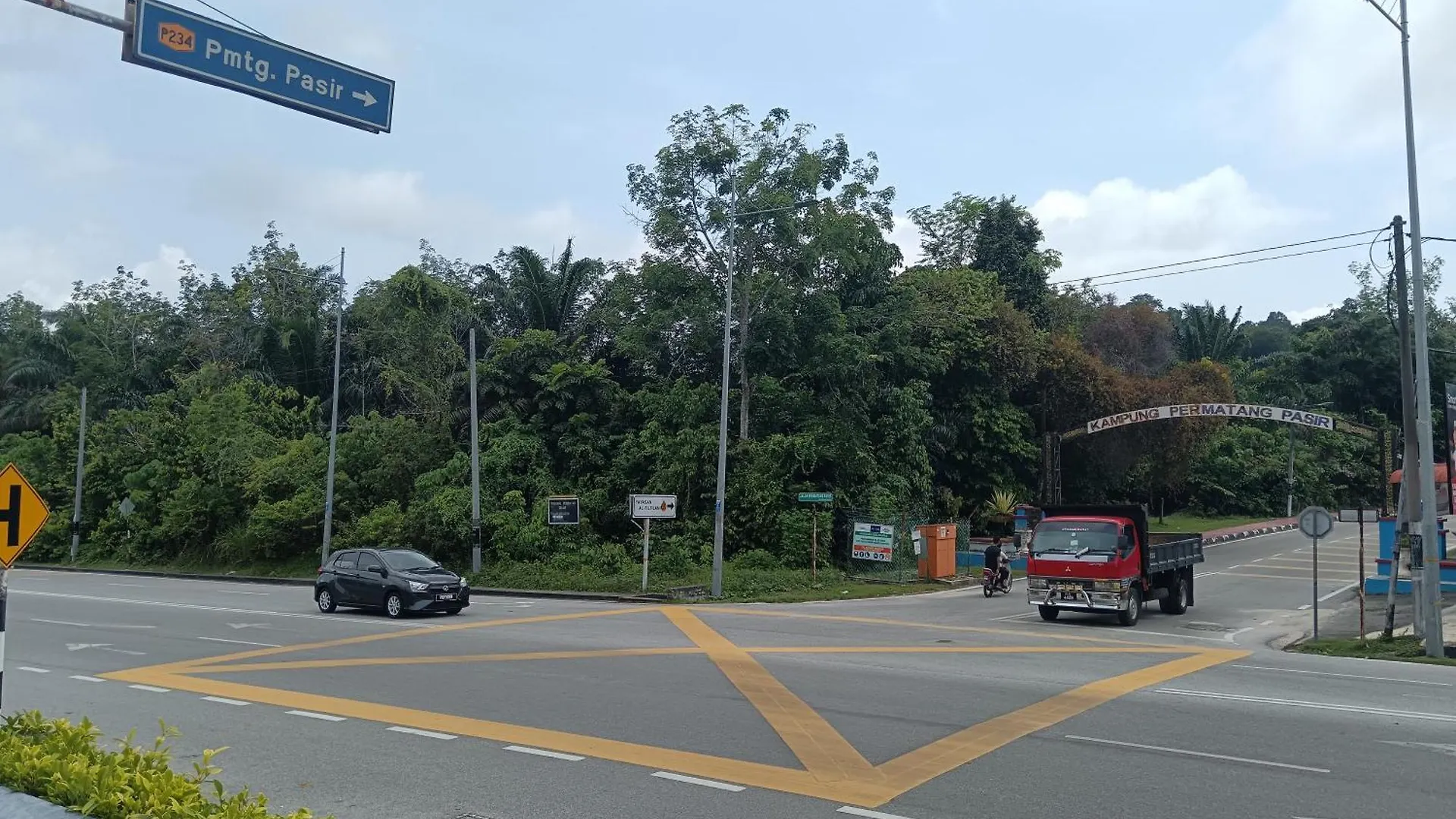Chalet Lim Garden Homes Balik Pulau