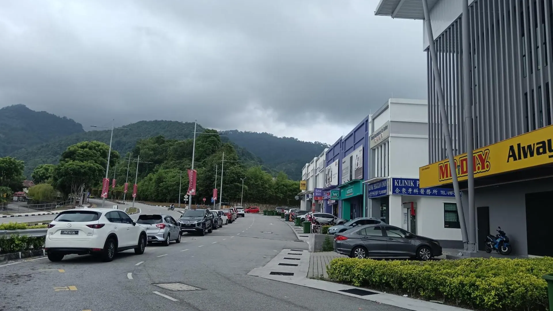 Lim Garden Homes Balik Pulau 0*,  Malásia